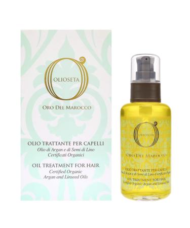 Barex |Morocco gold treatment oil |Oil for dry and swollen hairNursing and restoring effect |Quick -drying for soft silky and healthy hair100 ml