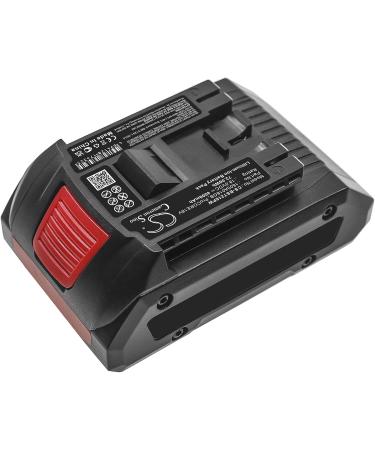 Replacement Battery for Bosch GDS 18V-1050 GKM 18V-Li GKS 18V Series - ProCORE 18V 4000mAh/18.0V - Buy Online on GoSupps.com