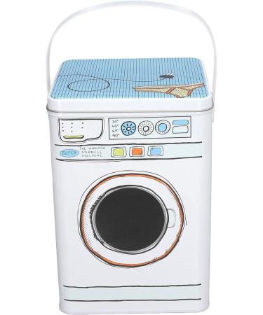 Septpenta Laundry Detergent Powder Container Dispenser Large Capacity See Through Window Cartoon Design for Laundry Detergent Bucket Rice Bucket Organizing Dog and Cat Food Supplies - Buy Online on GoSupps.com