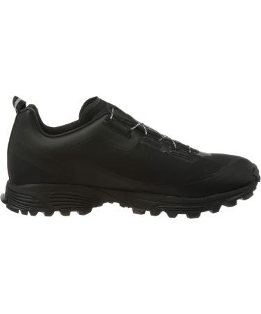 Viking Unisex Anaconda Light 5 Low GTX Boa Trekking & Hiking Shoes - EU Size 43 Black - International Shipping Available - Buy Online on GoSupps.com