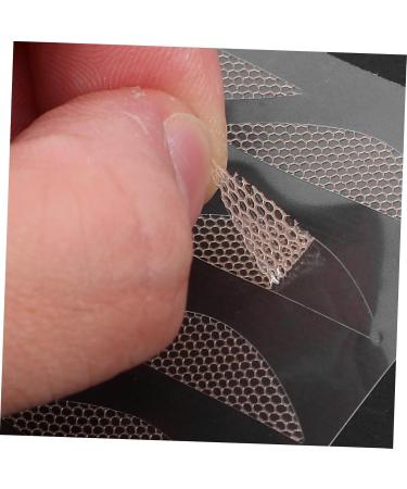 MERRYHAPY 50 Sheets Lace Double Eyelid Sticker Makeup Supplies Double Eyelid Stickers Eyelid Shaping Tapes Eyelid Lifter Strips for Hooded Eyes Droopy Eyelid Lifter Eyelid Tapes for - Buy Online on GoSupps.com