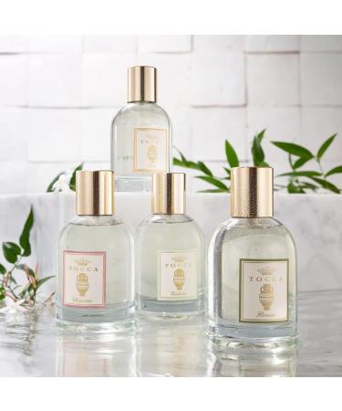 Tocca Giulietta Scented Dry Body Oil - 3.4 Fl Oz | Olio Sublime Profumato with Pink Tulips Green Apple & Vanilla Orchid | International Shipping Available - Buy Online on GoSupps.com