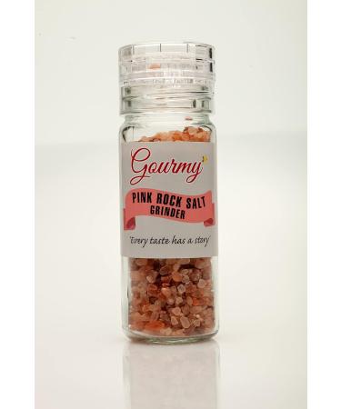 Pink Rock Salt 110g grinder x4 - Buy Online on GoSupps.com
