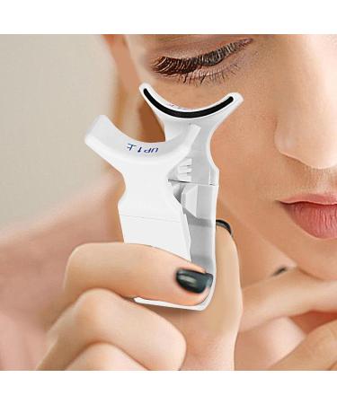Magnetic Eyelash Curler | Eyelash Curler - Magnetic Lashes Kit | V Clip Eyelash Curler | Eyelash Styling Curler for Home Lounging Business Trip and Travel - Buy Online on GoSupps.com