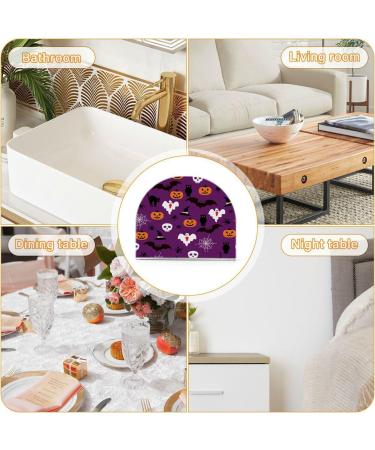 Nander Halloween Pattern Napkin Holder for Tables Napkin Holders for Kitchen Table Napkin Holders Cocktail Napkin Holder Paper Napkins Holder - Buy Online on GoSupps.com