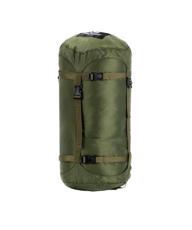 OneTigris Sleeping Bag Compression Stuff Sack, 25L OD Green - 25L - Buy Online on GoSupps.com