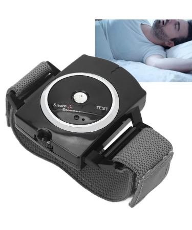 Intelligent Snore Bracelet - Improve Sleep Quality, Prevent Apnea, Electrical Pulse, Auto Shut Down, Wristband for Smoother Breathing (Travel Use) - Buy Online on GoSupps.com