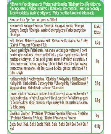 KATO - Jus de Noix de Coco avec Nata de Coco - 24 x 320 ml - Multipack - Buy Online on GoSupps.com