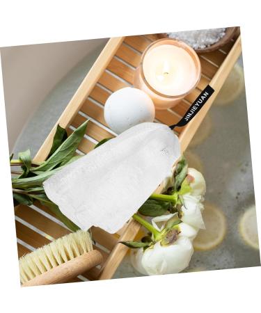 Baluue 40 Pcs Double Layer Foaming Sponge Soap Mesh Holders Soap Receive Bag Soap Mesh Bags Soap Holders or - Buy Online on GoSupps.com