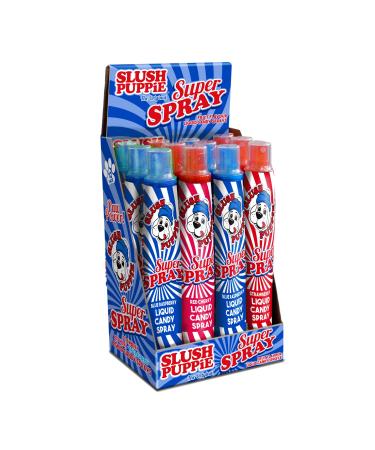 Slush Puppie Super Spray (12 x 60ml)
