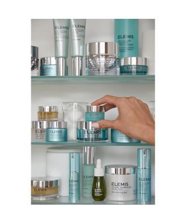 ELEMIS Pro-Collagen Vitality Eye Cream 15ml - Firming Lightweight Restorative Cream for Smooth Refreshed Skin | Buy Internationally - Buy Online on GoSupps.com