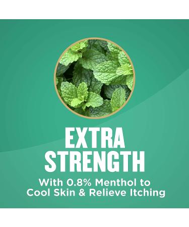 Gold Bond Extra Strength Body Powder - 10 oz (Pack of 1) | Cooling Absorbent Itch Relief | Talc-Free - Buy Online on GoSupps.com