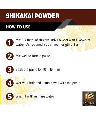  QURA QURA Shikakai Hair Growth Powder | Natural Shikakai (Acacia Concinna) Powder for Hair Packs | Acacia Concinna | Natural Hair Care | (100g Pack of 1) - Buy Online on GoSupps.com