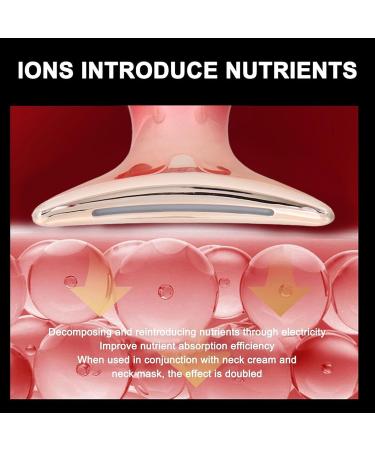 Advanced 3 in 1 Face Massager Double Chin Eye Enhancer Facial Reshaping Timeless Beauty Secret for Radiant Skin Home Spa Tool - Buy Online on GoSupps.com