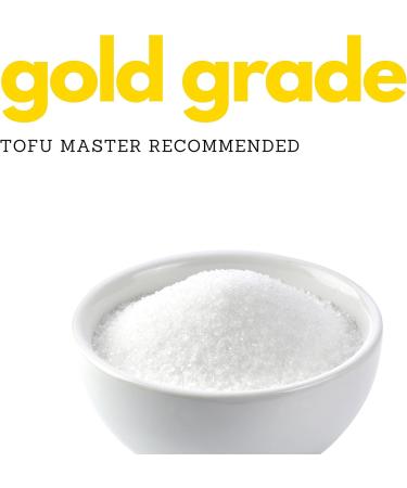 Tofu Coagulant (GDL) By Elo s Premium (1KG) Food Grade Gluten Free Keto Friendly Makes Firm Soft and Silken Tofu/Bean curds Packaged In Canada Pure Glucono Delta Lactone - Buy Online on GoSupps.com