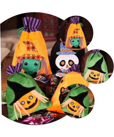SEWOART 2pcs Bag Lovely Halloween Candy Children Present Pouch - Buy Online on GoSupps.com