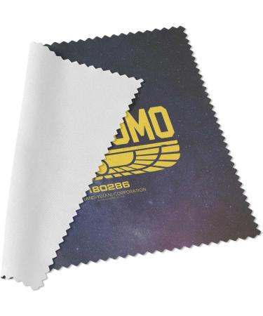Urban Backwoods USCSS Nostromo III Microfiber Cloth | Premium Glasses Cleaning Cloth Ships Worldwide - Buy Online on GoSupps.com
