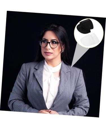 Healeved 4Pairs Shoulder Pads for Women Nonslip Shoulder Pads for Costumes Reusable Washable Shoulder Pads for Fashion for Shirts - Buy Online on GoSupps.com