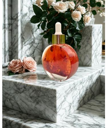 Beauty and the Moon Love Oil | Body Face Safe | Essential Oils Perfume | Heart Chakra | Love Magick | Ritual Anointing Oil | Love Spell | Witchcraft Tools - Buy Online on GoSupps.com