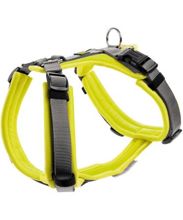 HUNTER Harness Maldon 34-49/XS Olive/Grey L