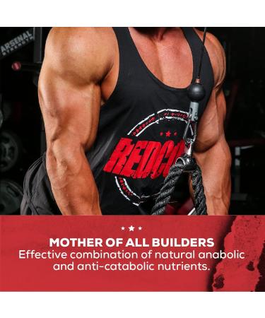 Redcon1 MOAB Muscle Builder Grape - 30 Servings | Ultimate Workout Enhancer - Buy Online on GoSupps.com