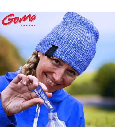 GoMo ENERGY Sugar-Free Energy Drink More Power and Endurance Powerful Wake-Up Drink with Guarana Caffeine High-Dose Vitamin B Complex and Vitamin C Energy Taste - Buy Online on GoSupps.com