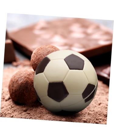Alipis 2pcs Candy Fondant Mold Chocolate Molds Plastic Ball Shape Cookie Mold Chocolate Ball Jelly 3D WXQ130654I19U - Buy Online on GoSupps.com