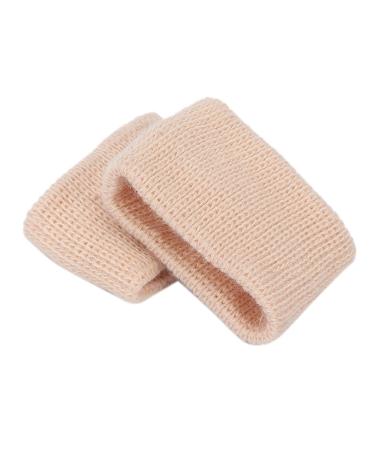 FILFEEL Nausea Relief Wristband Natural Travel Motion Sickness Relief Anti Nausea Wristbands(Skin Color)