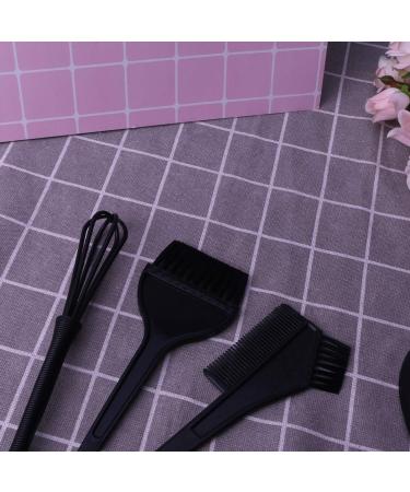 1 Set Hair Dyeing Brush Hair Dye Tools Lip Gloss Kits Hair Dye Ear Protector Hair Dye Earmuffs Hair Color Mixing Bowls Hair Color Brush Ear Cover Shield Soft Applicator - Buy Online on GoSupps.com