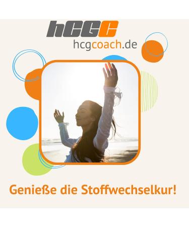 HCGC Original Basic Package - 30-Day Nutritional Supplements & 21-Day Metabolic Cure with Sugar-Free Speedboost Syrup (Orange) - Free 9 Days & Instructions Brochure - Buy Online on GoSupps.com