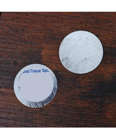 FRCOLOR 100pcs Double-sided Adhesive Eyeshadow Stickers - Round Makeup Pads for Women & Girls | International Shipping Available - Buy Online on GoSupps.com