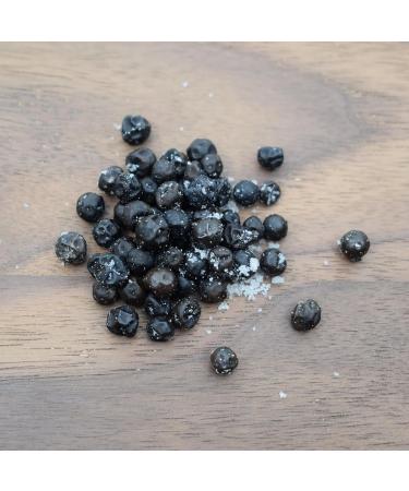 Buy Soulspice Bio Fermented Kampot Pepper 60g - Organic Cambodian Peppercorns in Sea Salt - Premium International Shipping - Buy Online on GoSupps.com