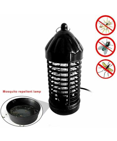 Electric Mosquito Insect Killer LED Light Fly Bug Trap Pest Control Lamp Rechargeable Insect Fly Pest Attractant Trap for Outdoor Indoor Patio Backyard - Buy Online on GoSupps.com