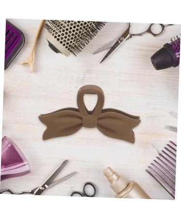 minkissy Bow Hair Clip Bow Hairpin Hair Clip Hair Pin Tiara Hair Barrettes Hair Bow Clips Claw Clip for Women Hair Bows for Teen Girls Hair Bows for Women Hair Accessories Large Plastic - Buy Online on GoSupps.com