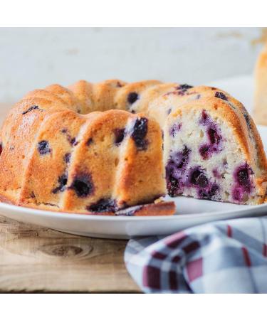VFD Freeze-Dried Whole Blueberries BULK SIZE 1LB Premium Quality - Canada Grade A - No Sugar Added - No Preservatives - Naturally Sweet - Fruit Snack - Buy Online on GoSupps.com