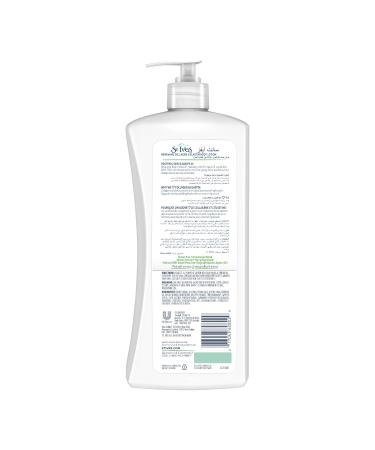 St. Ives Renewing Collagen & Elastin Body Lotion 620ml Pump | Hydrating Skin Care for All Skin Types - International Shipping Available - Buy Online on GoSupps.com