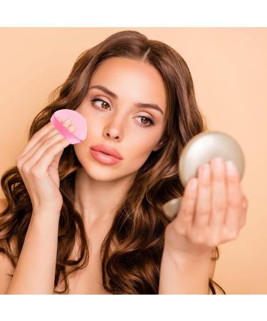 20 STK Triangle Makeup Powder Puff & Sponges - Wet/Dry Cosmetic Pads for Loose Powder & Primer - Buy Online on GoSupps.com