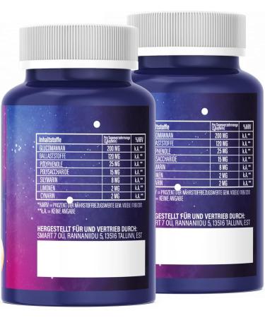 Enolenia Keto Night Burn 2 - Metabolism Extreme Capsules for Women & Men - 120 High-Quality Natural Ingredients - Fast Shipping Internationally - Buy Online on GoSupps.com