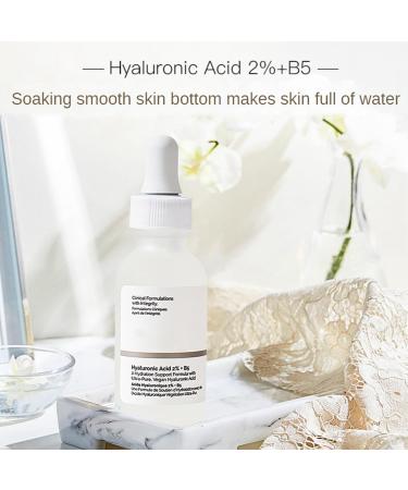 Skincare Set Gifts for Teenagers Girls - Skincare Gift Set Women - Includes Squalane Cleanser Hyaluronic Acid 2% + B5 and Natural Moisturizing Factors and HA - Hydrating Facial Kit(3PCS) - Buy Online on GoSupps.com