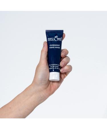 Herome Night Hand Mask 40ml - Soothes Repairs & Maintains Dry Hands - Overnight Treatment for Soft Hands - Buy Online on GoSupps.com