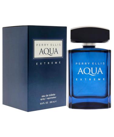Perry Ellis Aqua Extreme EDT Spray Men 6.8 oz - Buy Online on GoSupps.com