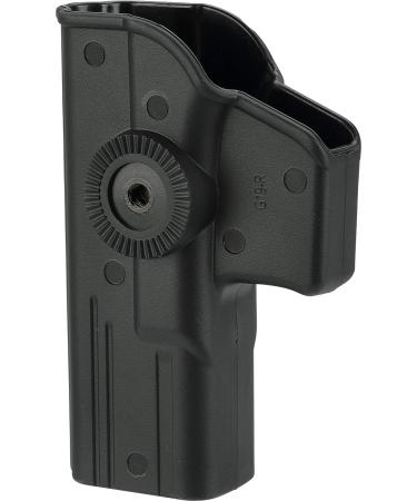 Evike Matrix Hardshell Adjustable Holster for Glock G19 G17 ATP ACP - Black - Buy Online on GoSupps.com