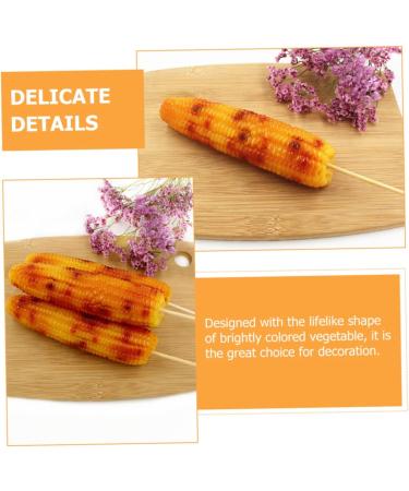 Simulation Corn Fruit Plastic Autumn - Buy Online on GoSupps.com