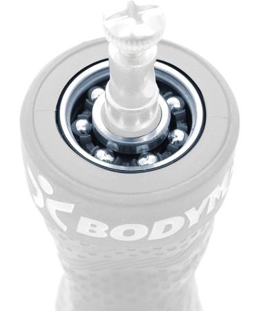 Shop BodyMate Universal Springs Rope | Anti-Slip Handles & Adjustable Steel Cables for CrossFit Boxing & Core Training - International Shipping Available - Buy Online on GoSupps.com