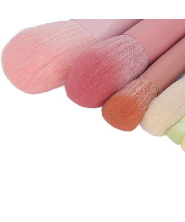 Professional Makeup Brush Set | Ergonomic Powder & Eyeshadow Brushes | Full Face Kit for All Skin Types - International Shipping - Buy Online on GoSupps.com