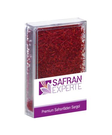 SAFRAN EXPERTE 9.2g of premium quality saffron threads in the box