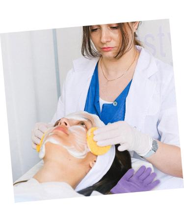 Moufles Hydratants pour Mains en Gel aux Huiles Essentielles Taille Unique Hydratants pour Spa Adultes Soin des Mains Violet Spa - Buy Online on GoSupps.com