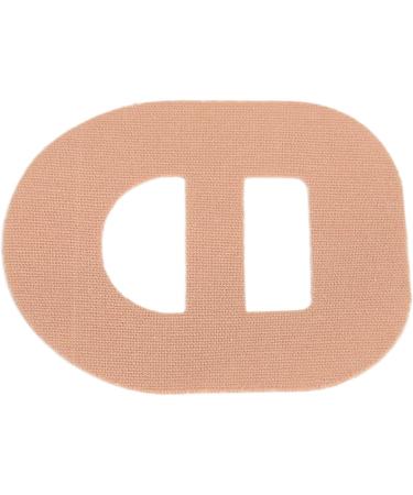 Shop Sensor Sweat Band - TPU Waterproof PreCut Patches (20pcs) for Comfortable Exercise - Skin Color - Buy Online on GoSupps.com