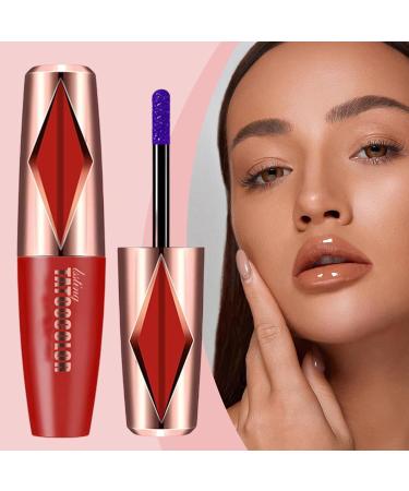  G n rique Peel-Off Lipstick Stain-Removing Peel-Off Lipstick Long-Lasting Lip Gloss Matte Finish Waterproof All-Day Stain-Resistant Highly Pigmented - Buy Online on GoSupps.com