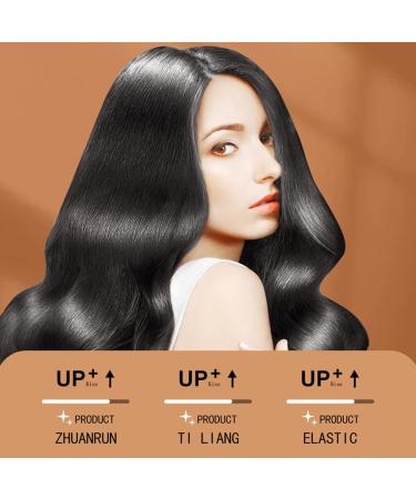 Ginger Conditioner 500ml Smoothing & Strengthening Conditioner against Hair Breakage Reduces Frizz and Provides Intensive Hydration For Soft & Shiny Hair - Buy Online on GoSupps.com